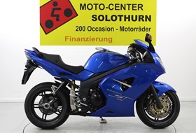 Triumph Sprint ST 1050