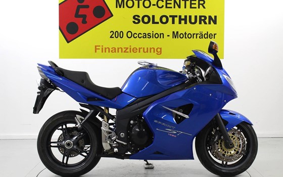 Motorrad Occasion Triumph Sprint ST 1050 - Bild 1
