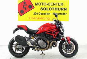 Ducati Monster 821