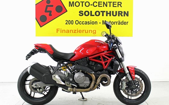 Motorrad Occasion Ducati Monster 821 - Bild 1