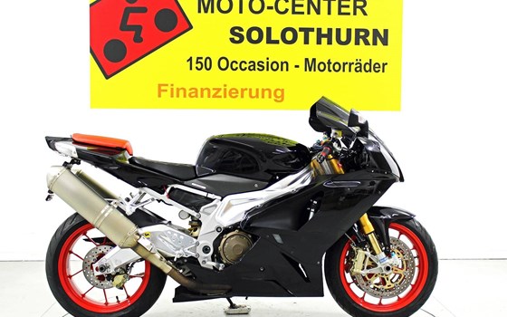 Motorrad Occasion Aprilia RSV 1000 R (RSV Mille R) - Bild 1