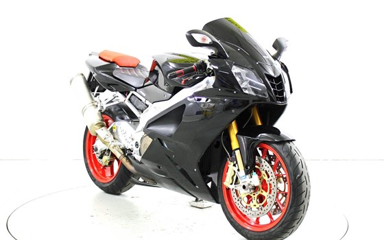 Motorrad Occasion Aprilia RSV 1000 R (RSV Mille R) - Bild 2
