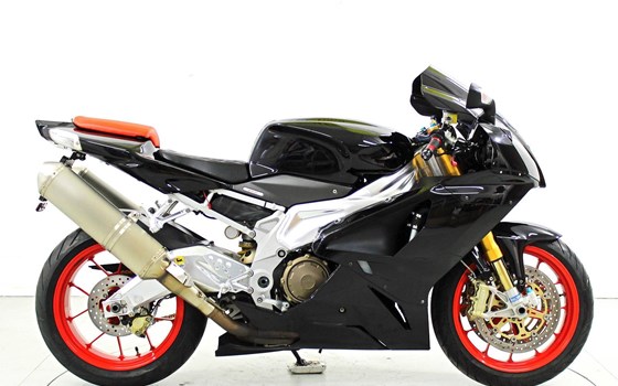Motorrad Occasion Aprilia RSV 1000 R (RSV Mille R) - Bild 4