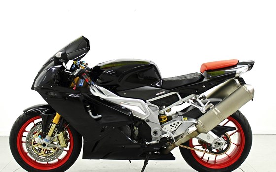 Motorrad Occasion Aprilia RSV 1000 R (RSV Mille R) - Bild 5
