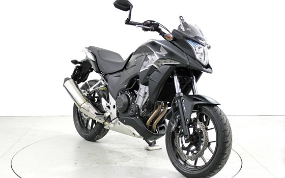 Motorrad Occasion Honda CB500X - Bild 2