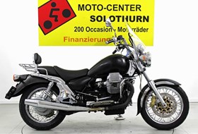 Moto Guzzi California EV