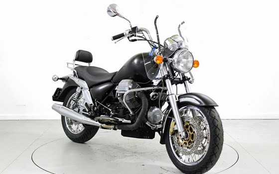 Motorrad Occasion Moto Guzzi California EV - Bild 2