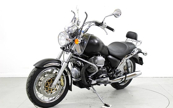 Motorrad Occasion Moto Guzzi California EV - Bild 3