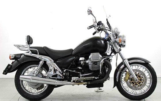 Motorrad Occasion Moto Guzzi California EV - Bild 4