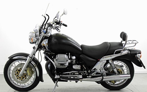 Motorrad Occasion Moto Guzzi California EV - Bild 5