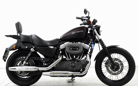 Motorrad Occasion Harley-Davidson Sportster XL 1200 N Nightster - Bild 4