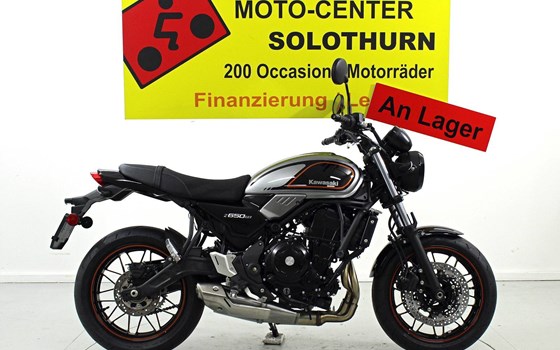 Motorrad Occasion Kawasaki Z650 RS - Bild 1