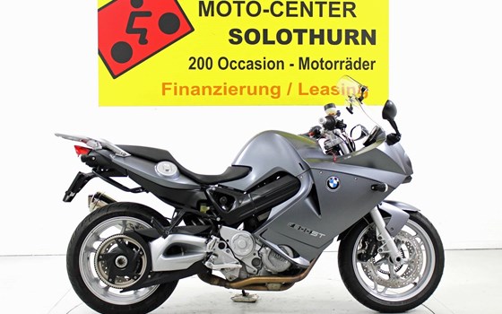 Motorrad Occasion BMW F 800 ST - Bild 1