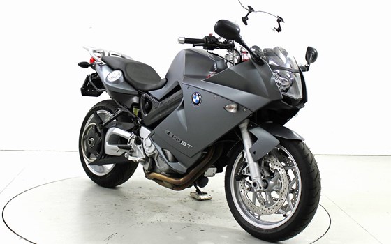 Motorrad Occasion BMW F 800 ST - Bild 2