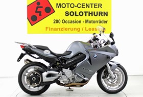BMW F 800 ST