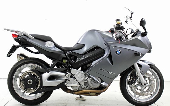 Motorrad Occasion BMW F 800 ST - Bild 4