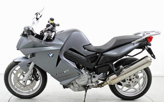 Motorrad Occasion BMW F 800 ST - Bild 5