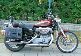 Gebrauchte Harley-Davidson Sportster XL 883 C Custom