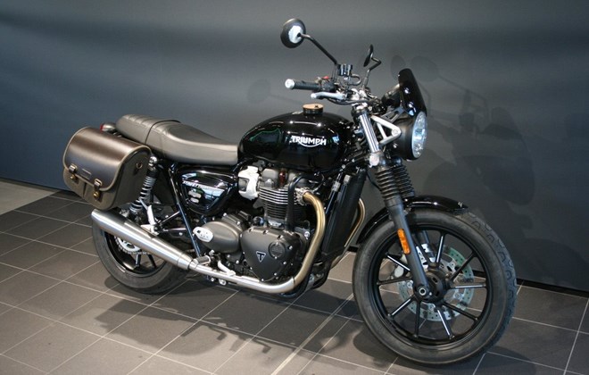 Triumph Street Twin