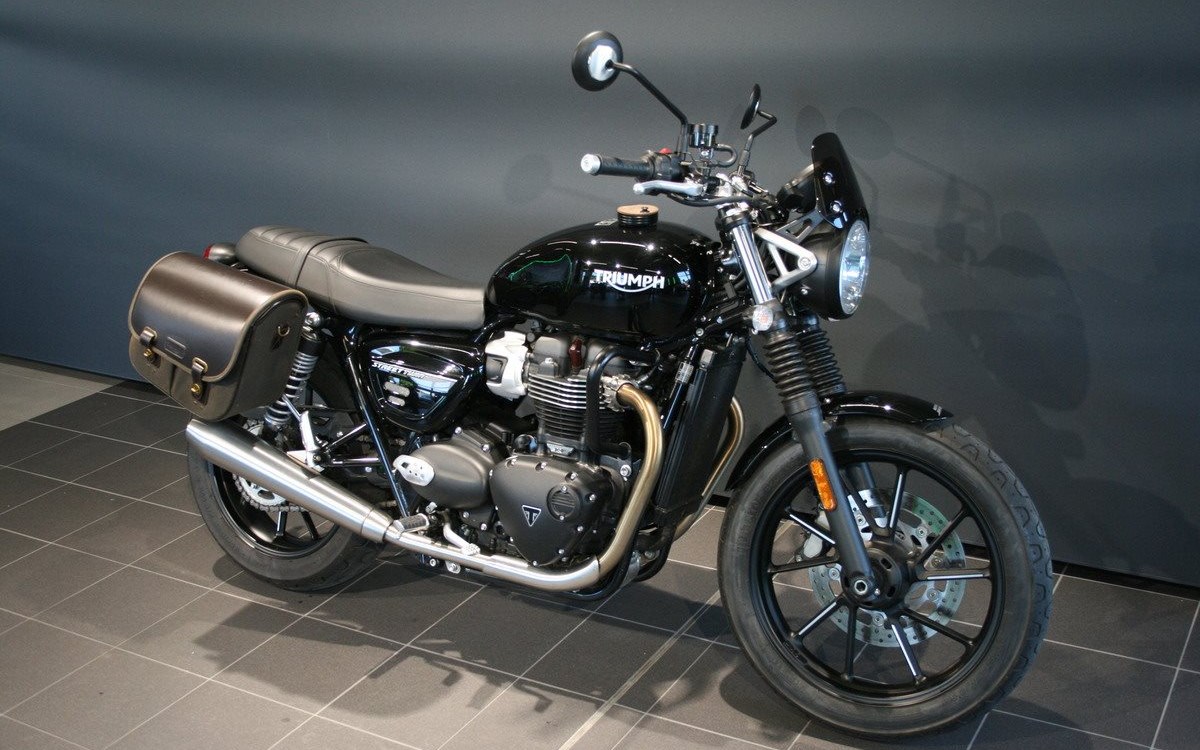 Angebot Triumph Street Twin