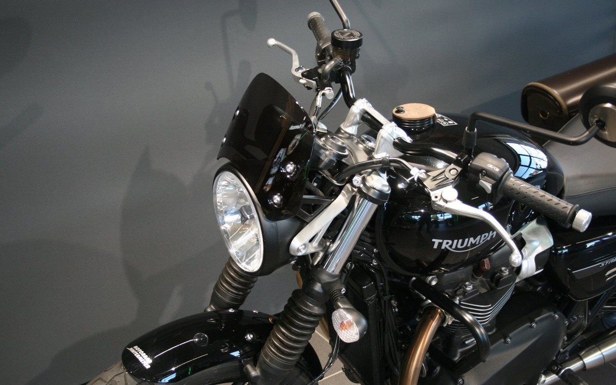 Angebot Triumph Street Twin