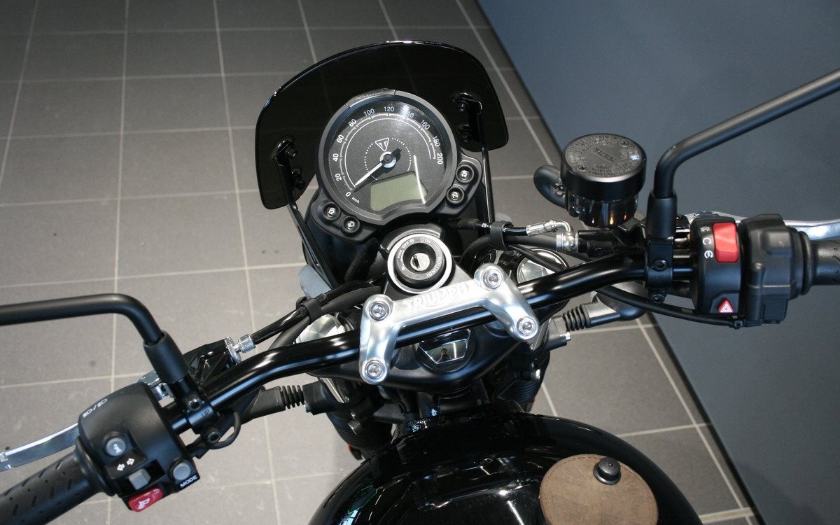 Angebot Triumph Street Twin