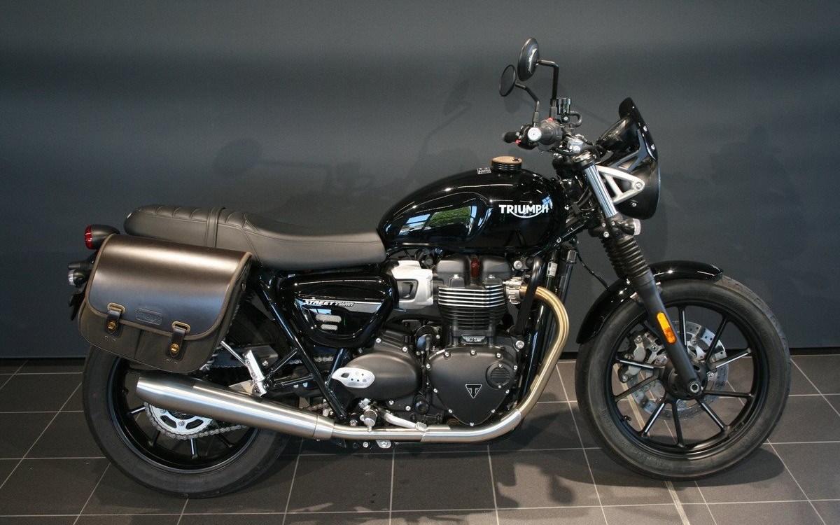Angebot Triumph Street Twin