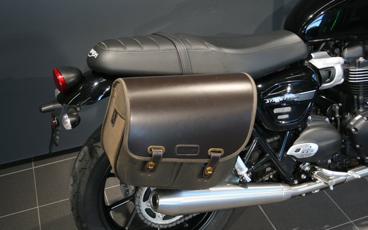 Angebot Triumph Street Twin