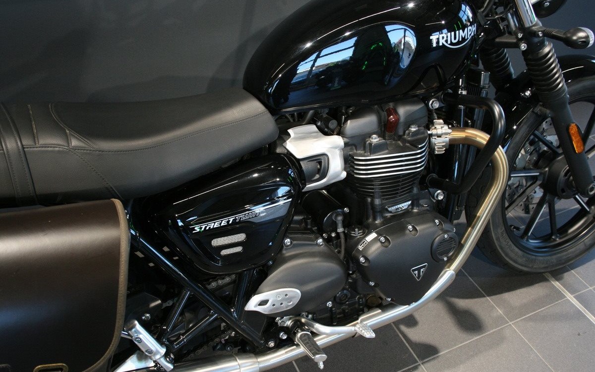 Angebot Triumph Street Twin
