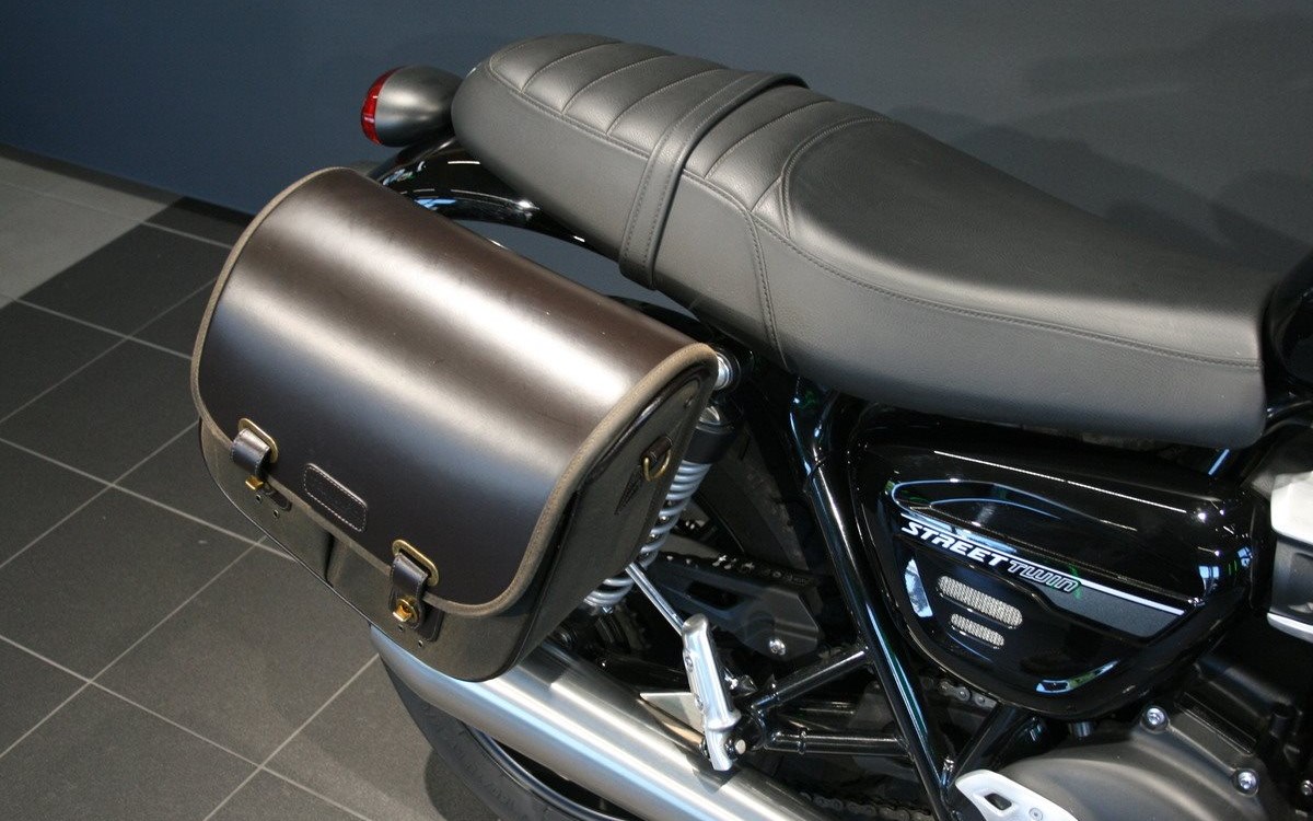 Angebot Triumph Street Twin