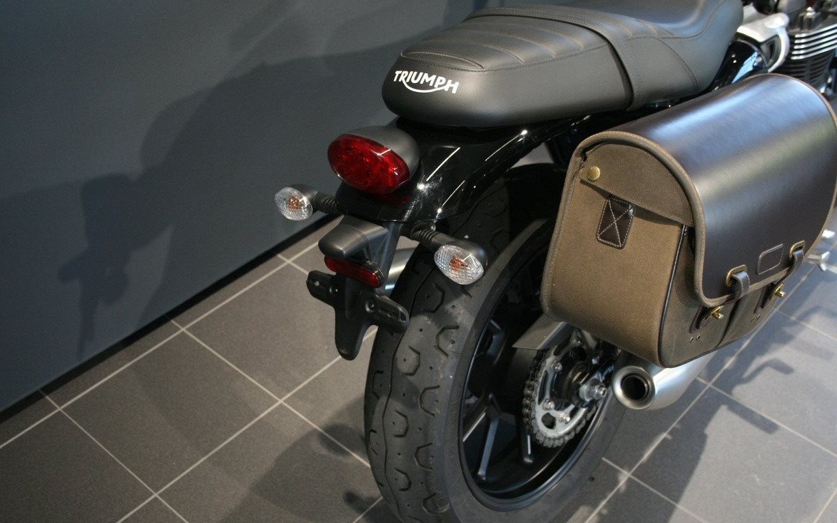 Angebot Triumph Street Twin