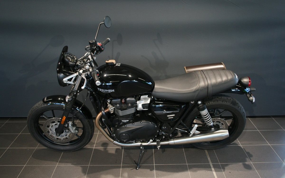 Angebot Triumph Street Twin