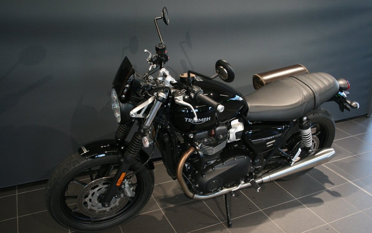 Angebot Triumph Street Twin