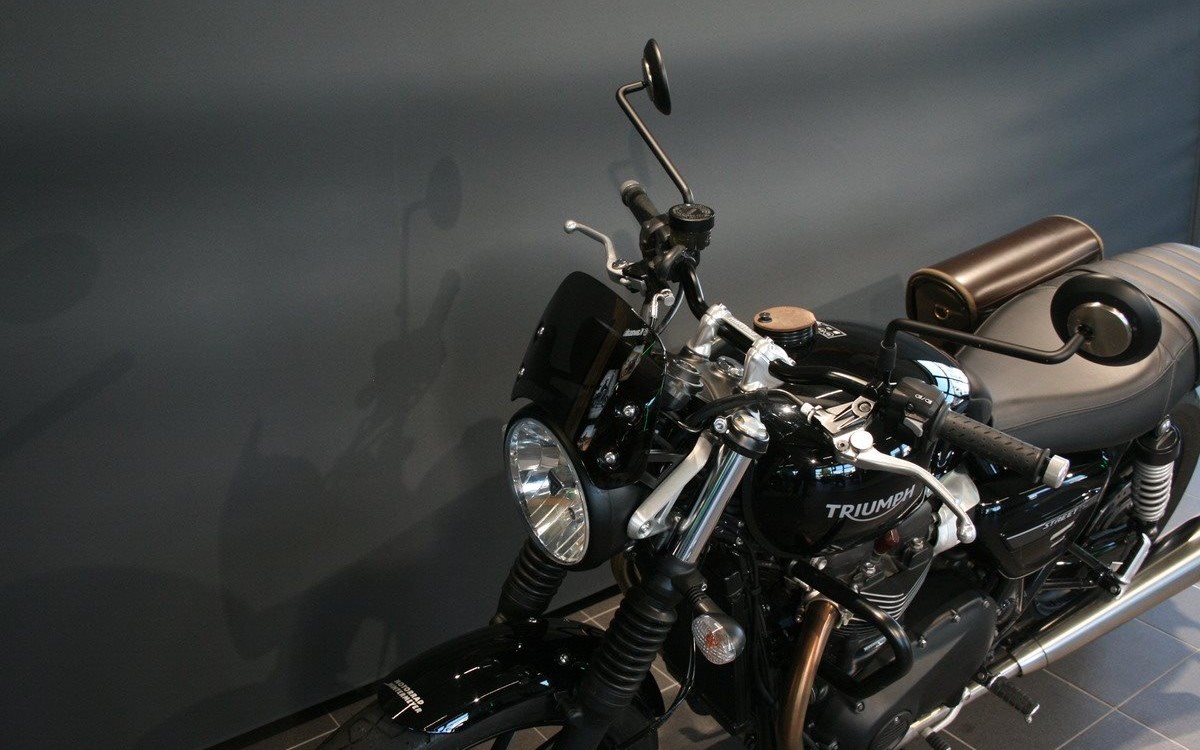 Angebot Triumph Street Twin