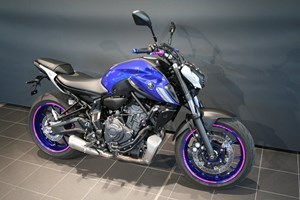 Angebot Yamaha MT-07 35kW