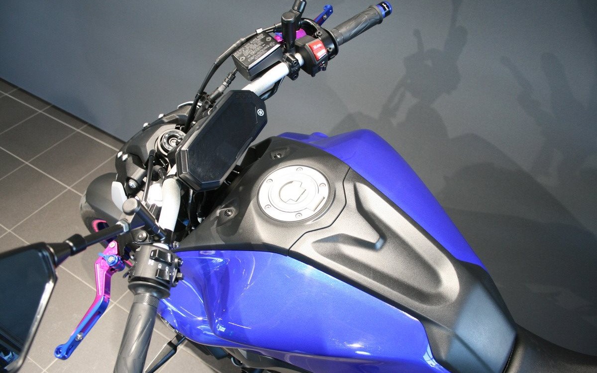Angebot Yamaha MT-07 35kW