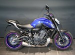 Angebot Yamaha MT-07 35kW