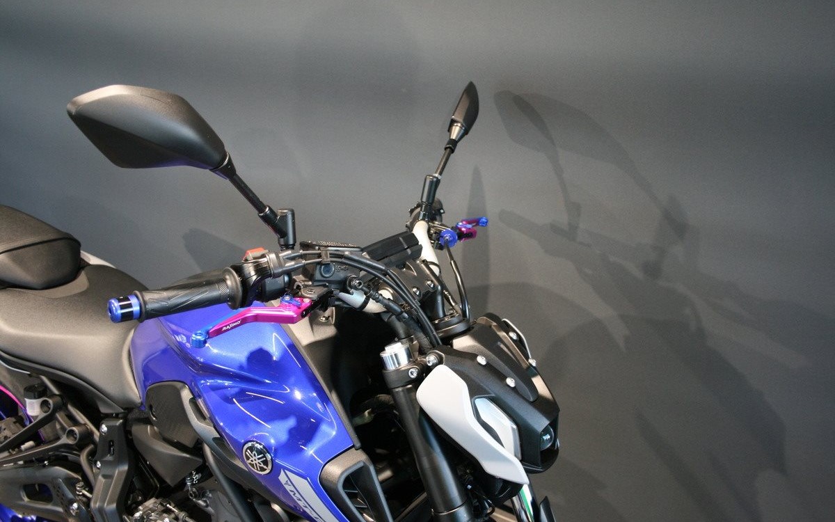 Angebot Yamaha MT-07 35kW