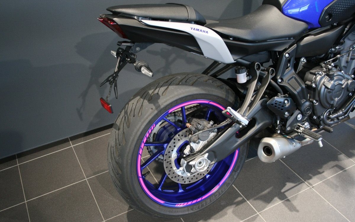 Angebot Yamaha MT-07 35kW