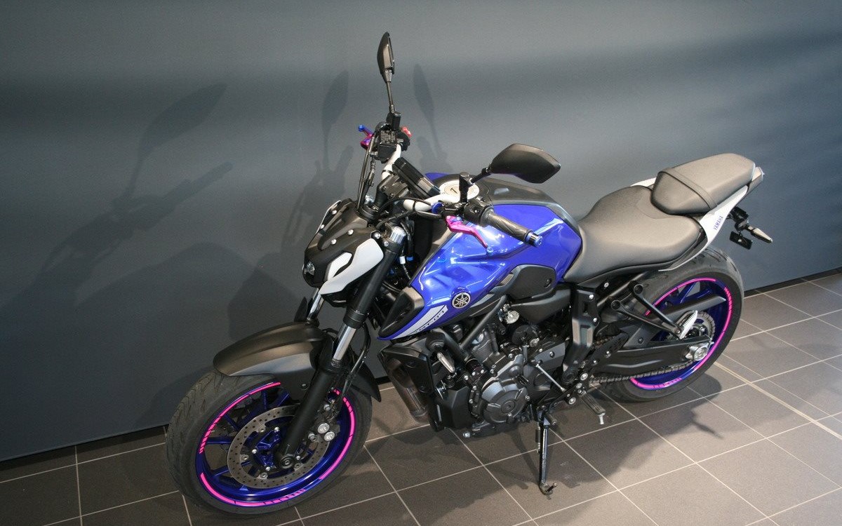 Angebot Yamaha MT-07 35kW