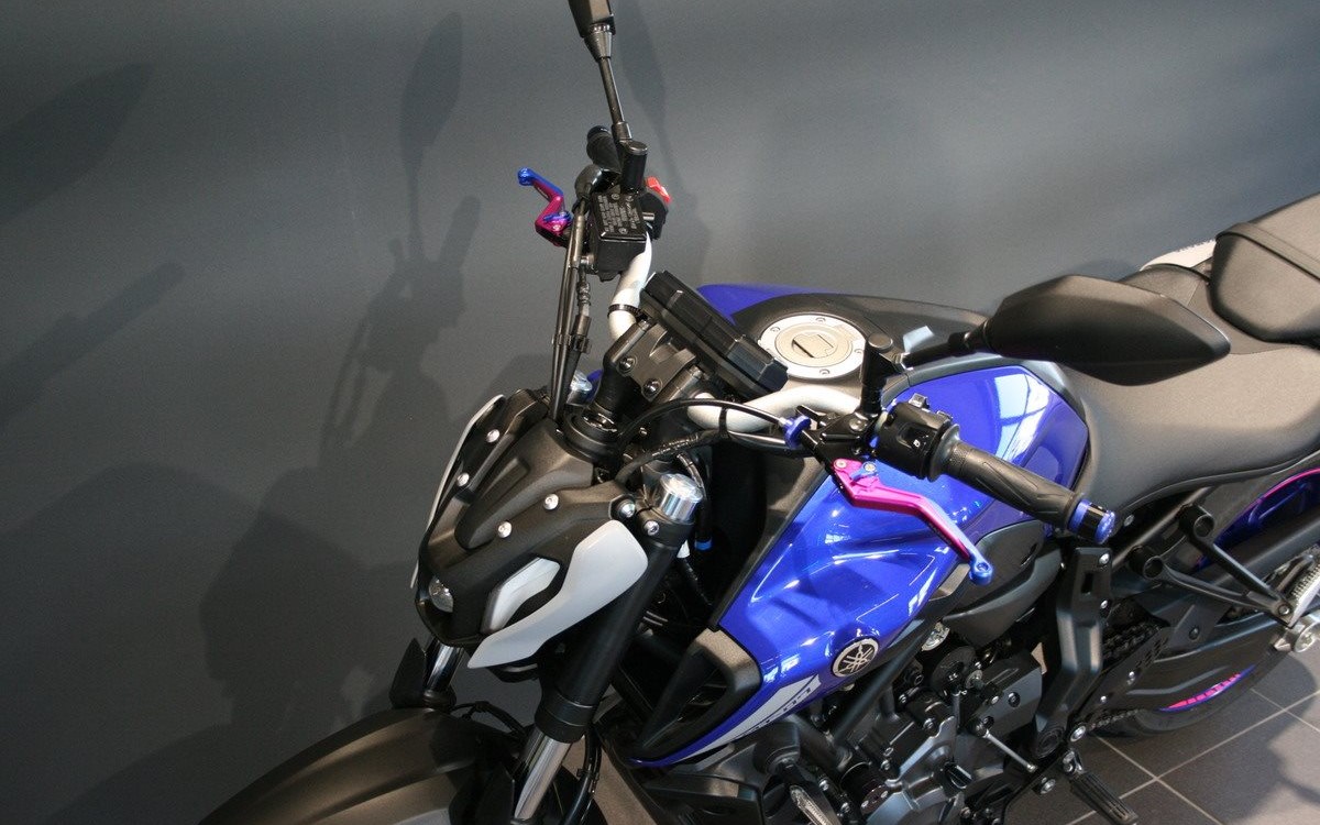Angebot Yamaha MT-07 35kW