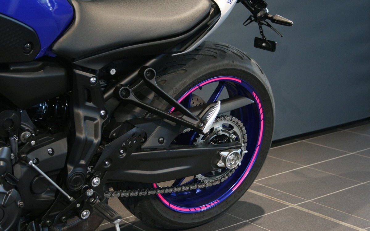 Angebot Yamaha MT-07 35kW