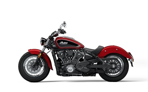 Neufahrzeug Indian Scout Classic - Bild 5
