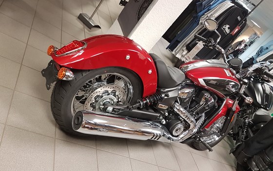 Neufahrzeug Indian Scout Classic - Bild 2