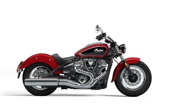 Neufahrzeug Indian Scout Classic - Bild 1