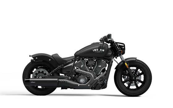 Neufahrzeug Indian Scout Bobber - Bild 1