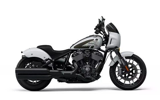 Gebrauchtmotorrad Indian Sport Chief - Bild 1