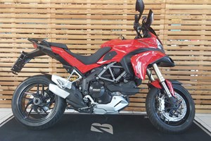 Angebot Ducati Multistrada 1200