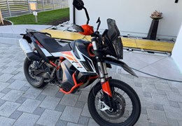 Gebrauchte KTM 790 Adventure R