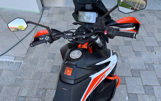 Gebrauchtmotorrad KTM 790 Adventure R - Bild 3 Gebrauchtmotorrad KTM 790 Adventure R - Bild 3